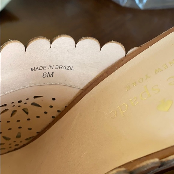 Kate Spade Cala mules 8 - Picture 6 of 9